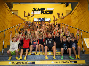 Jump&Kids Aréna v Sezimově Ústí otevřela znovu svoje brány a s ještě lepšími atrakcemi