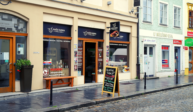 SOUTĚŽ: Obchod Naše farma slaví první výročí