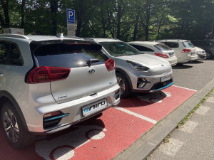 První Kia e-Niro v jižních Čechách
