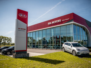 První Kia e-Niro v jižních Čechách