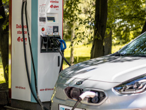 První Kia e-Niro v jižních Čechách