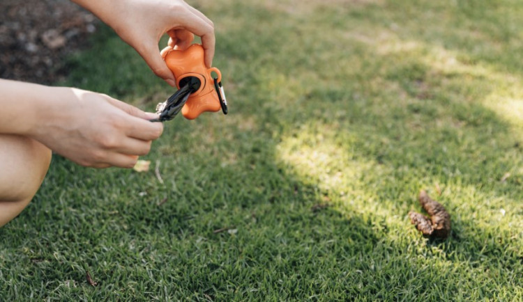 Venčili psy na terase, výkaly házeli sousedům na balkon a zahradu