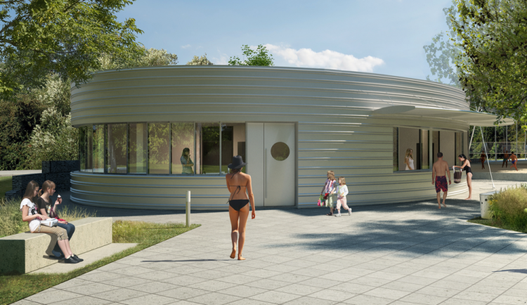 Koupaliště Riviéra zahajuje provoz. Nabídne animační programy nebo nové kiosky s občerstvením