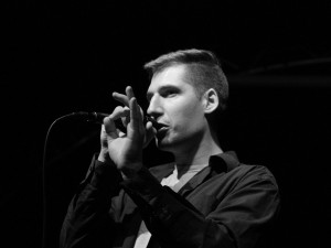 SOUTĚŽ: Slam poetry aneb když poezie praští