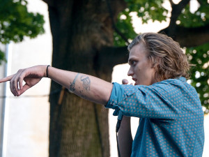 SOUTĚŽ: Slam poetry aneb když poezie praští