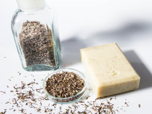 Mariola: Mýdlo z rašeliny? Vypadá jak čokoláda