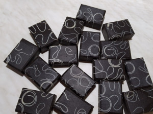 Mariola: Mýdlo z rašeliny? Vypadá jak čokoláda