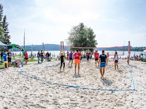 Devátý ročník Lipno Sport Festu koronavir nezastavil. Připraveny jsou novinky