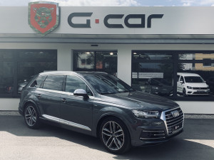 Nádherné, nejen luxusní vozy, exkluzivní financování a 12 let na trhu… To je českobudějovický G-car