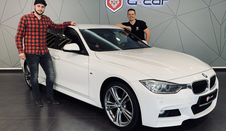 Nádherné, nejen luxusní vozy, exkluzivní financování a 12 let na trhu… To je českobudějovický G-car