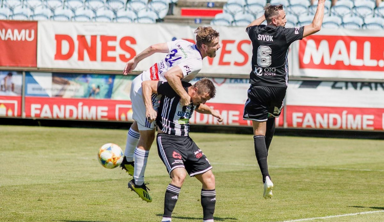 FOTO: Dynamo podlehlo Mladé Boleslavi i podruhé a sezona pro něj končí