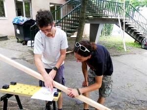 Letní kino Háječek zahájí filmy Na samotě u lesa a Pomáda