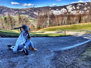 Firma Epic: Elektrické koloběžky City Boss jsme vyladili na základě bohatých zkušeností. Nyní jde do prodeje nová řada