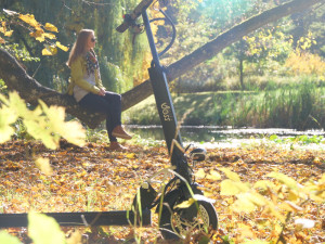 Firma Epic: Elektrické koloběžky City Boss jsme vyladili na základě bohatých zkušeností. Nyní jde do prodeje nová řada