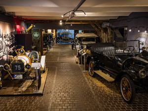 Za „velkou louži“ do Bystřice