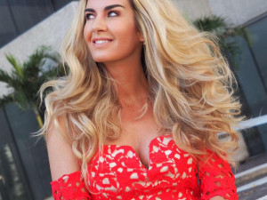U nás doma bydlí láska a úcta. Tu si hlídáme, říká manželka hokejového trenéra Monika Prospalová