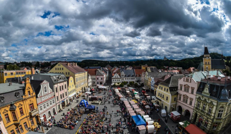 Frýdlant kvůli koronaviru omezil investice. Aktuálně disponuje úspory ve výši 30 milionů