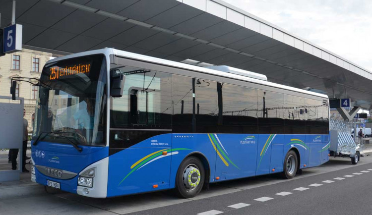 Zelené autobusy na Šumavě mají letos novou linku