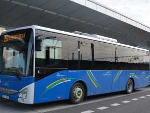 Zelené autobusy na Šumavě mají letos novou linku