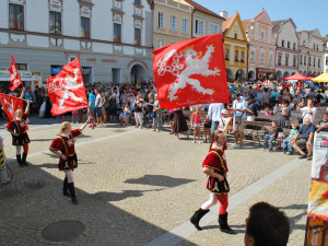 Historické slavnosti Jakuba Krčína v Třeboni budou letos jednodenní