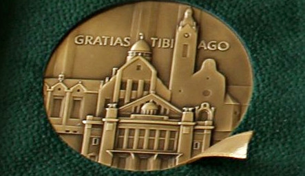 Díky rychlé první pomoci přežil muž infarkt. Zachránce ocenil jablonecký primátor