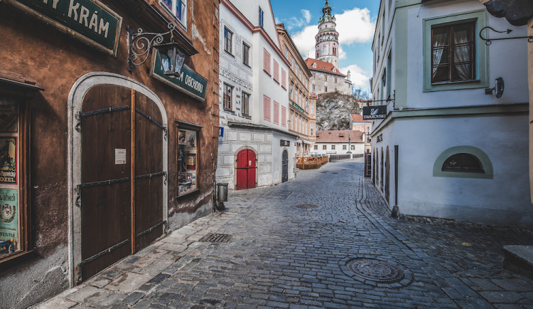 Do Krumlova míří výstava Voda a civilizace.
