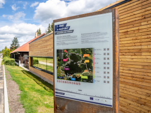 Naučná stezka Olšina představí návštěvníkům unikátní přírodní oblast, vhodná je i pro rodiny s dětmi