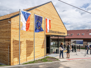 Naučná stezka Olšina představí návštěvníkům unikátní přírodní oblast, vhodná je i pro rodiny s dětmi