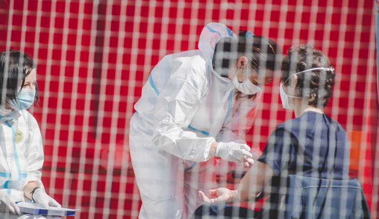 Opakované testy na covid-19 ve Vodňanské drůbeži jsou negativní