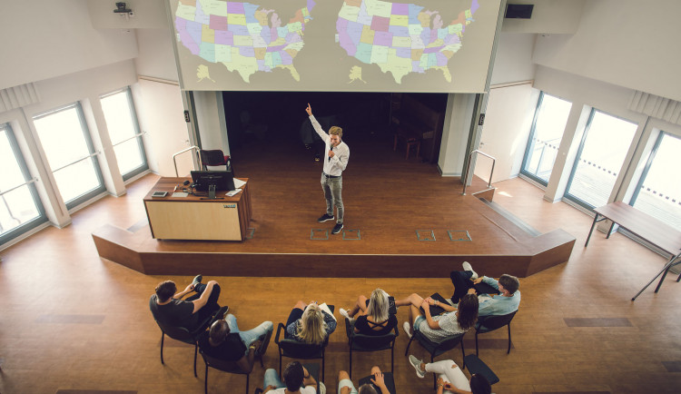 Plánujete kariéru v oblasti cestovního ruchu? Právě pro vás otevírá Ekonomická fakulta Jihočeské univerzity nový studijní program