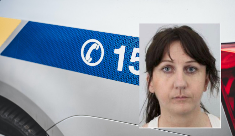 Jihočeská policie pátrá po ženě ze Šumperka, hledá ji její rodina