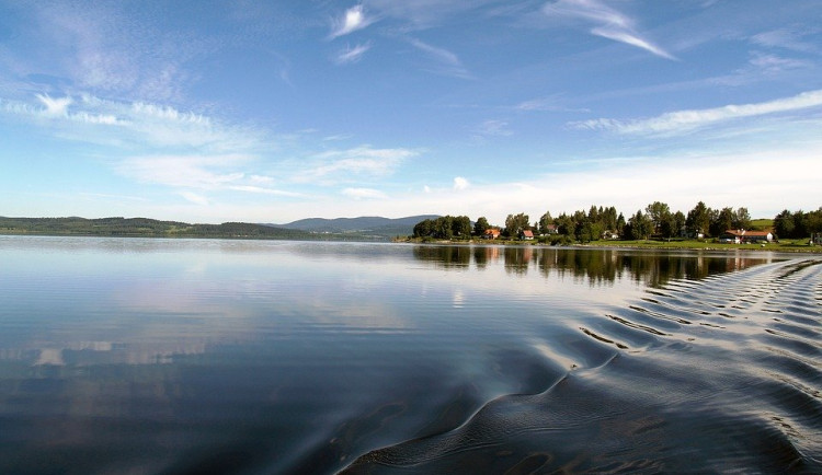 Bárka vyplouvá do rušného léta, v srpnu míří na jihočeské moře