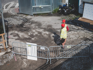 Rekonstrukce vlakového nádraží oficiálně začala. Práce vyjdou na více než 650 milionů korun