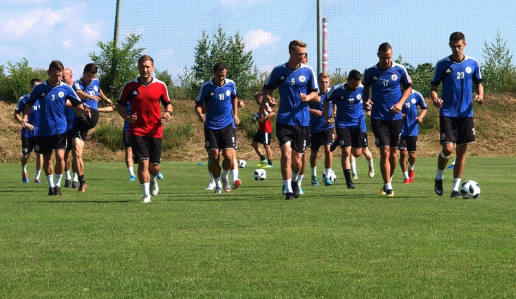 Dynamo zahajuje letní přípravu, fotbalisté pojedou do Rakouska
