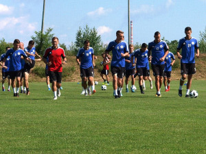 Dynamo zahajuje letní přípravu, fotbalisté pojedou do Rakouska