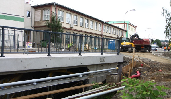 Od dnešního dne je opět průjezdná silnice z Turnova na Přepeře