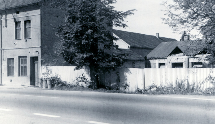 DRBNA HISTORIČKA: Veřejný dům Port Artur