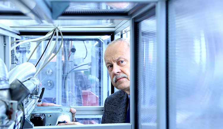 Liberec nominoval Jaroslava Berana na medaili „Děkujeme“ od Českého červeného kříže