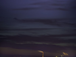 Kometa Neowise už se vzdaluje, vrátí se 7000 let. Takhle ji zachytil budějcký fotograf