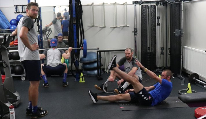 Příprava Motoru je v plném proudu.