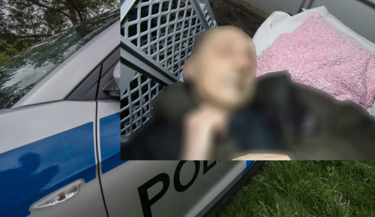 Policie stále pátrá po totožnosti mrtvého muže, který byl nalezen u Prachatic