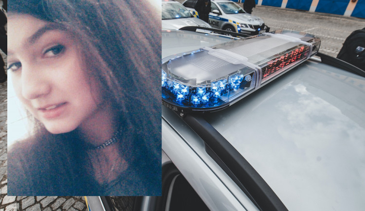 Policie pátrá po třináctileté Vanesse Laciové. Nevrátila se domů od kamarádky