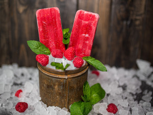 František Pauch: Chtěl jsem přijít s něčím výjimečným. Výsledkem je oholená zmrzlina ze skutečného ovoce. Bez lepku a laktózy…