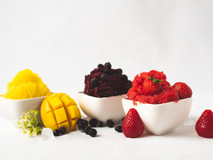 František Pauch: Chtěl jsem přijít s něčím výjimečným. Výsledkem je oholená zmrzlina ze skutečného ovoce. Bez lepku a laktózy…