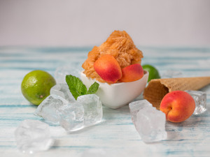 František Pauch: Chtěl jsem přijít s něčím výjimečným. Výsledkem je oholená zmrzlina ze skutečného ovoce. Bez lepku a laktózy…