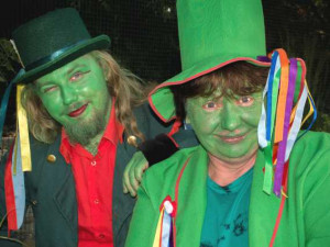 Zoo Hluboká opět chystá Večerní pohádkovou zoo. Šípková Růženka, lesní víly nebo loupežníci