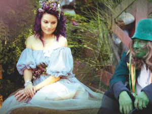 Zoo Hluboká opět chystá Večerní pohádkovou zoo. Šípková Růženka, lesní víly nebo loupežníci