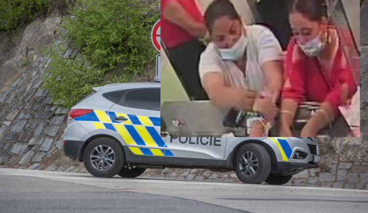 Policie pátrá po ženách na obrázku. Mohly by pomoct s vyšetřováním případu