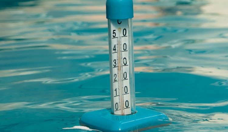 V sobotu bude opět velké vedro. Teploty můžou stoupnout až na 34 stupňů