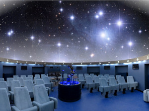 Budějovice zažijí blízké setkání s měsícem